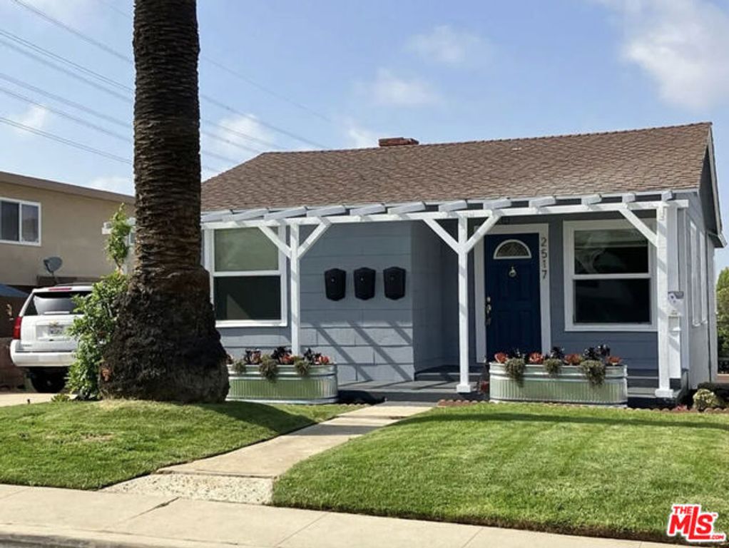 2517 Curtis Avenue, Redondo Beach, CA 90278