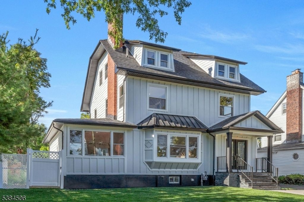 12 Irving St, Montclair Twp., NJ 07042