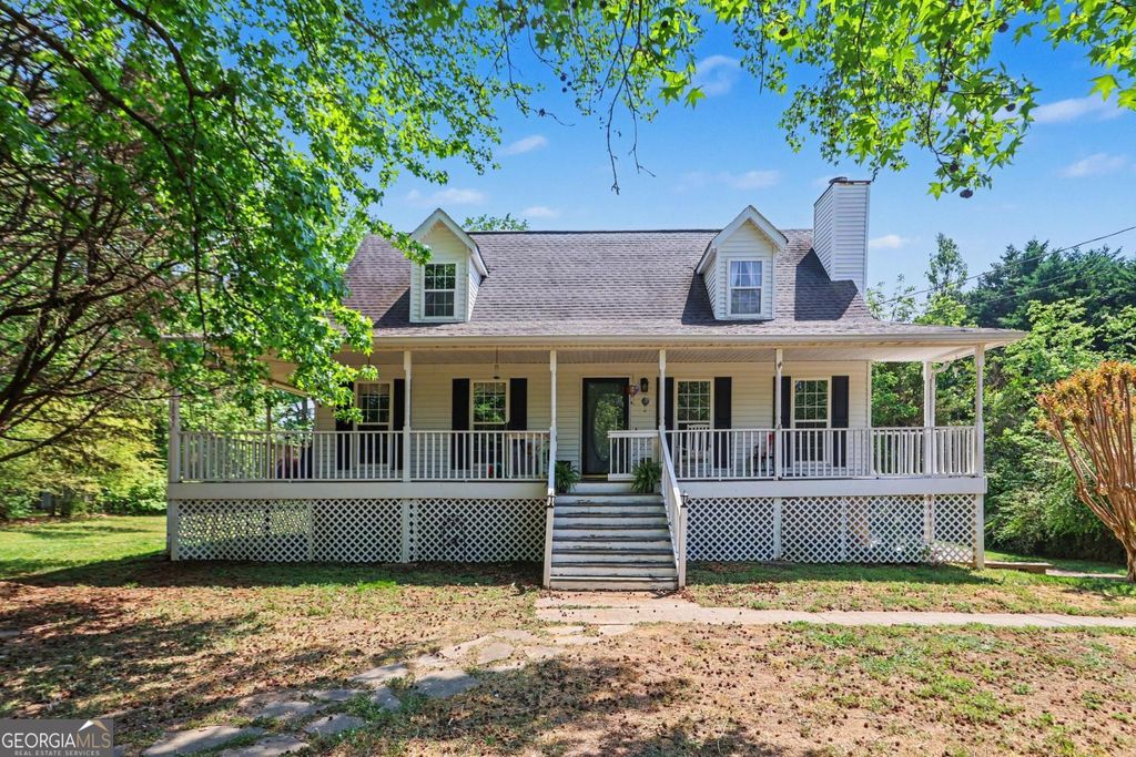 1595 Harmony Road, Temple, GA 30179