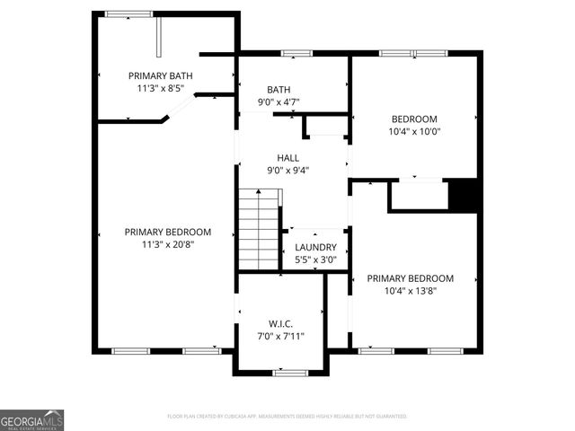 5635 Hunters Crossing Court, Lithonia, GA 30038