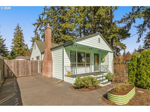 12605 Se HOLGATE Blvd, Portland, OR 97236