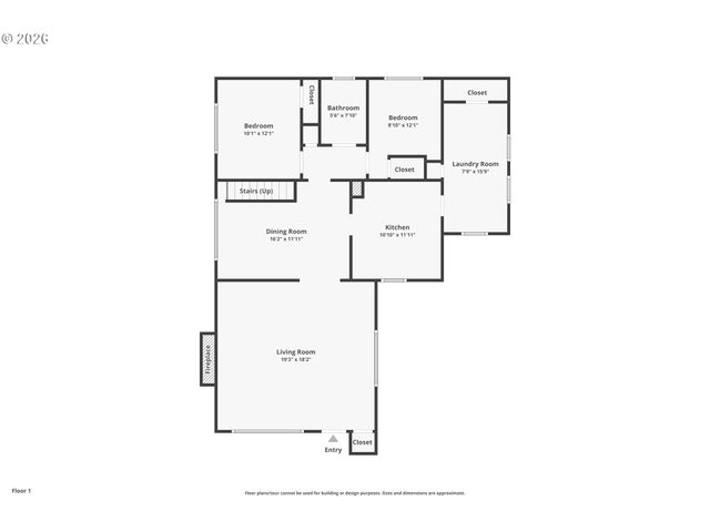 12605 Se HOLGATE Blvd, Portland, OR 97236