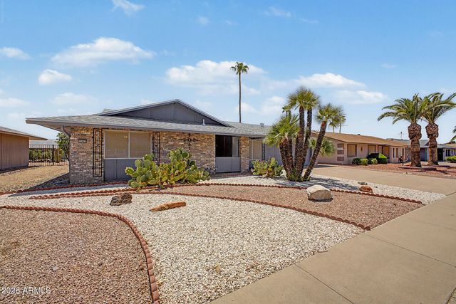 12443 W MARBLE Drive, Sun City West, AZ 85375