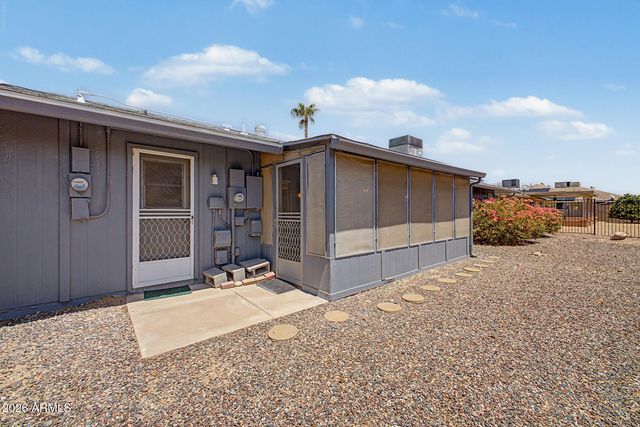 12443 W MARBLE Drive, Sun City West, AZ 85375