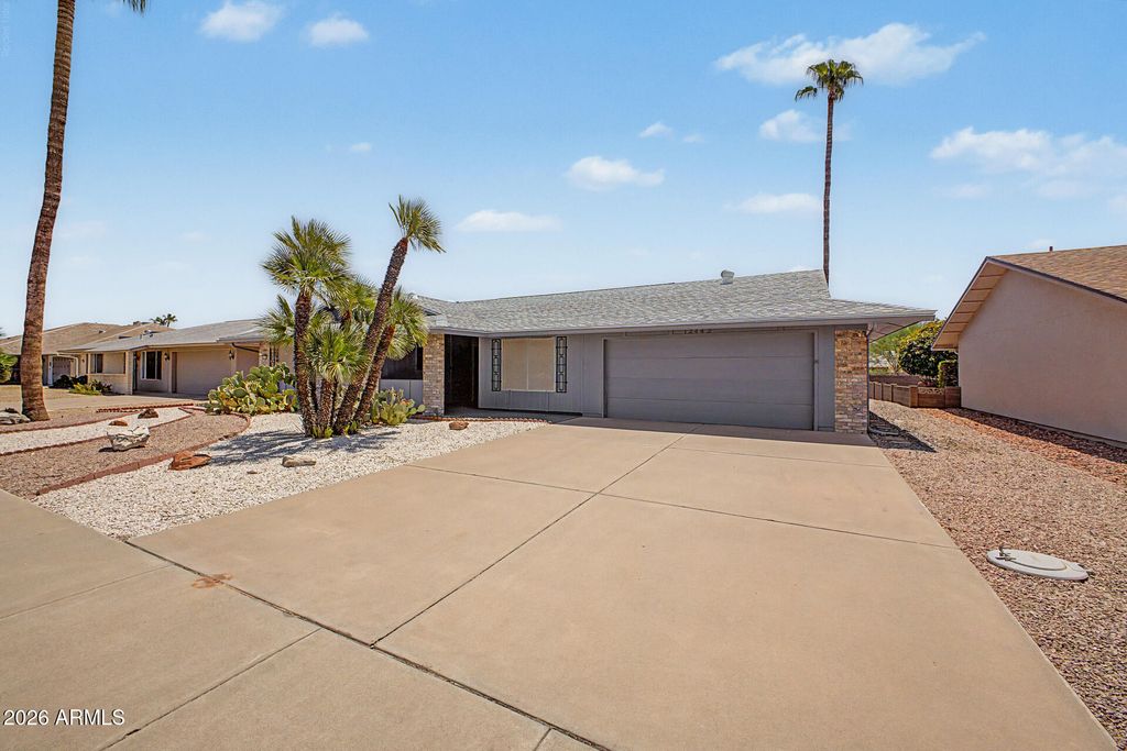 12443 W MARBLE Drive, Sun City West, AZ 85375