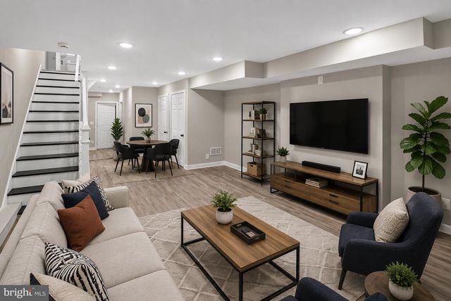 1707 N BROADWAY, Baltimore, MD 21213