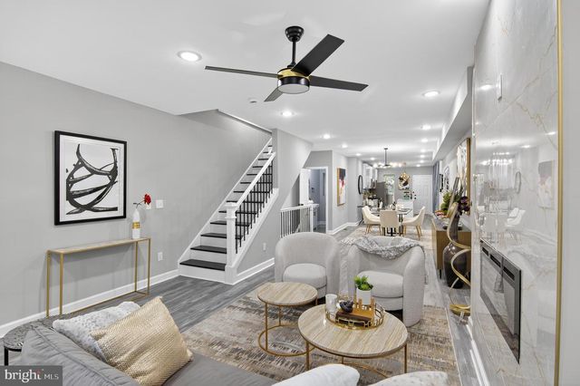 1707 N BROADWAY, Baltimore, MD 21213