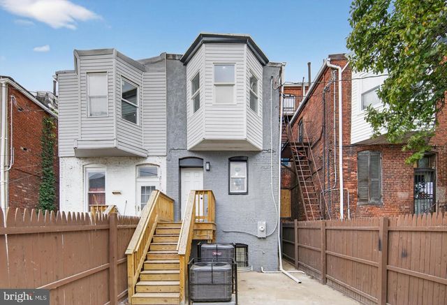 1707 N BROADWAY, Baltimore, MD 21213