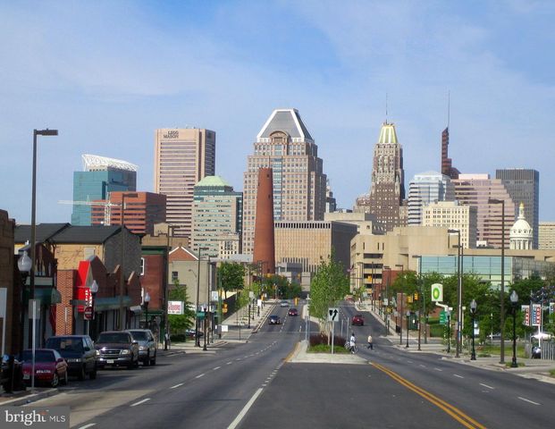 1707 N BROADWAY, Baltimore, MD 21213