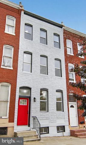 1707 N BROADWAY, Baltimore, MD 21213