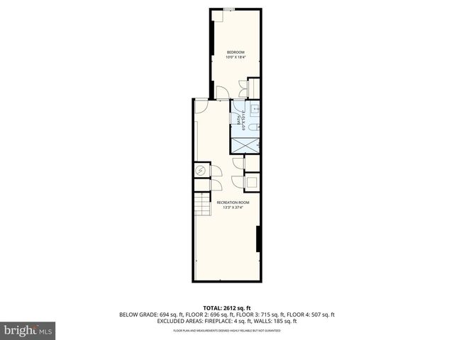1707 N BROADWAY, Baltimore, MD 21213