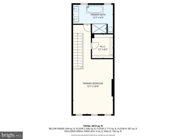 1707 N BROADWAY, Baltimore, MD 21213