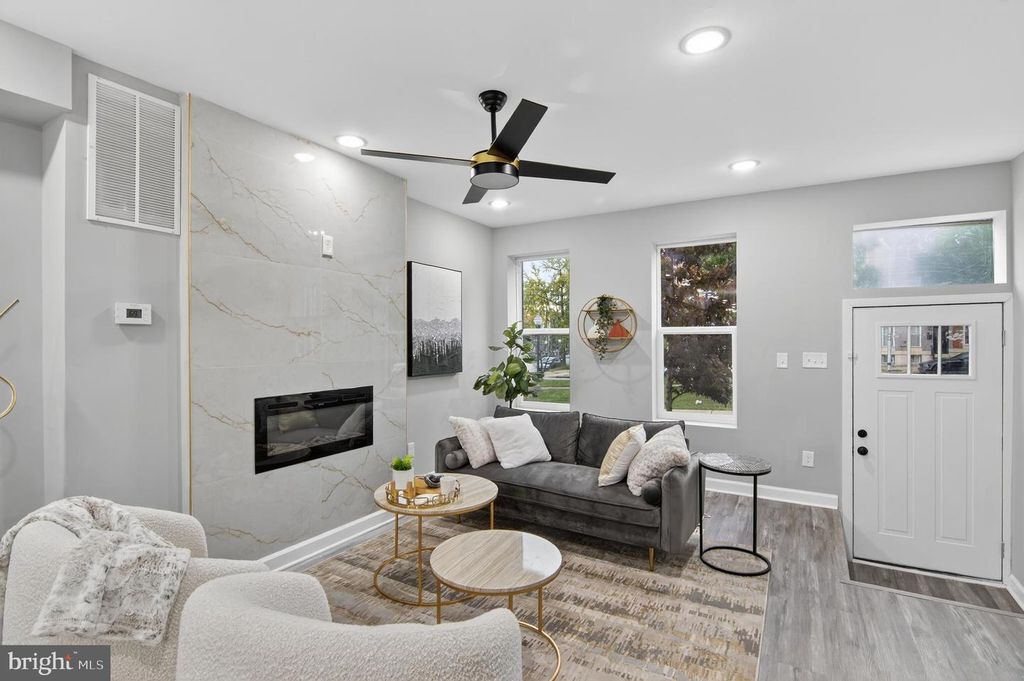 1707 N BROADWAY, Baltimore, MD 21213
