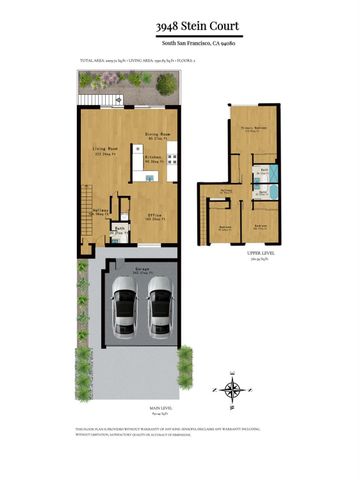 3948 Stein Court, South San Francisco, CA 94080