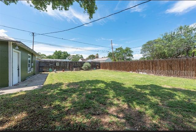 604 Ralston Ave, Corpus Christi, TX 78404