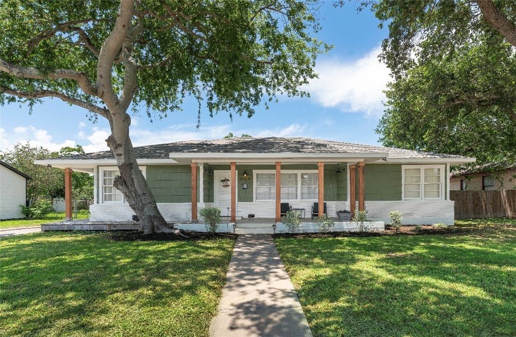 604 Ralston Ave, Corpus Christi, TX 78404