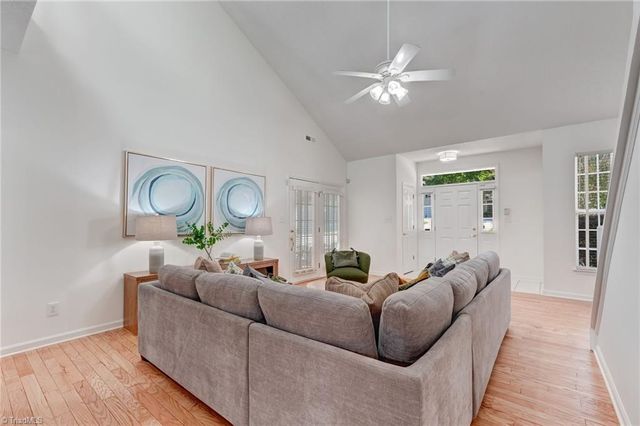 6602 Daniel Pierce Drive, Greensboro, NC 27410