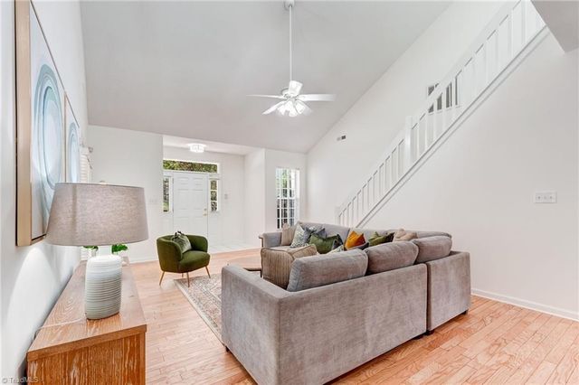 6602 Daniel Pierce Drive, Greensboro, NC 27410