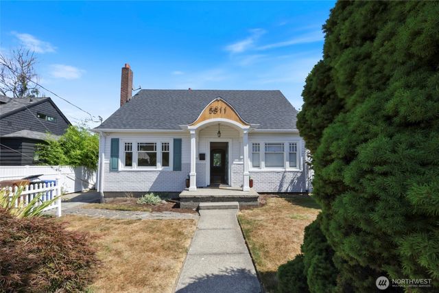 5811 S Sheridan Avenue, Tacoma, WA 98408