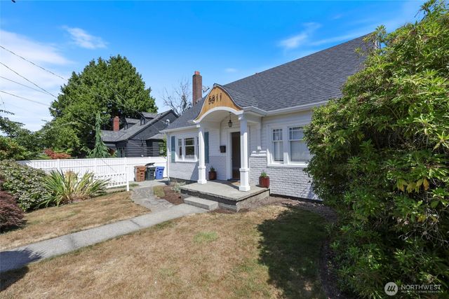 5811 S Sheridan Avenue, Tacoma, WA 98408