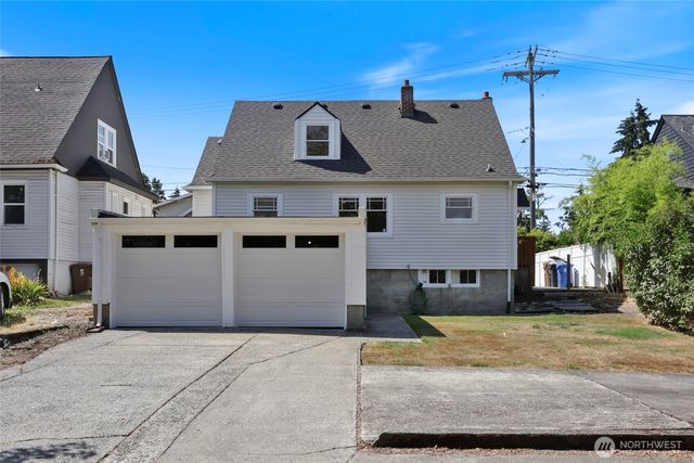 5811 S Sheridan Avenue, Tacoma, WA 98408