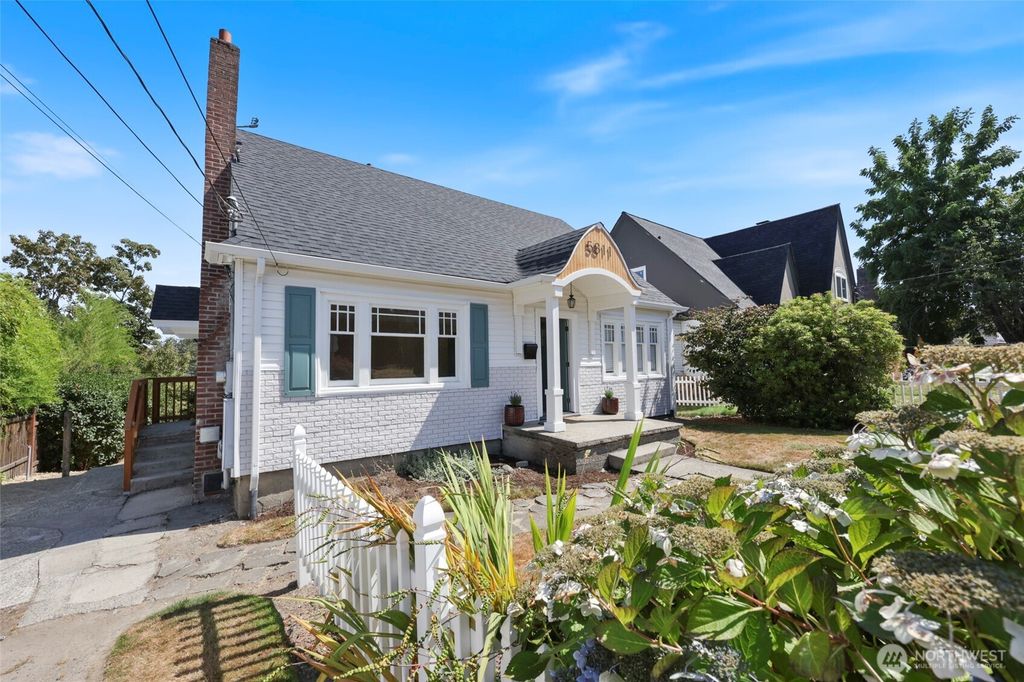5811 S Sheridan Avenue, Tacoma, WA 98408