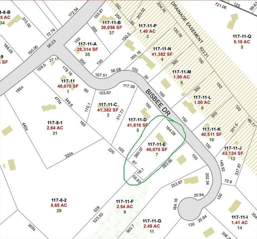 7 Bisbee Dr, Carver, MA 02330