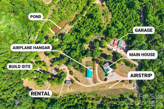 1002 C C Road, Rutherfordton, NC 28139