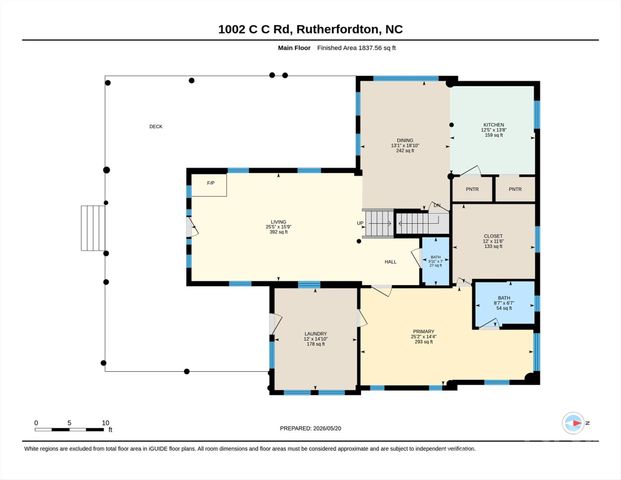 1002 C C Road, Rutherfordton, NC 28139
