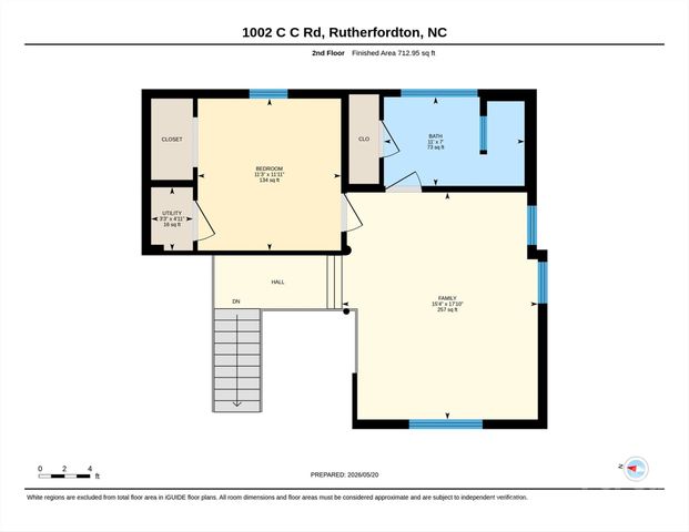 1002 C C Road, Rutherfordton, NC 28139