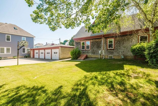 666 Union St, New Bedford, MA 02740