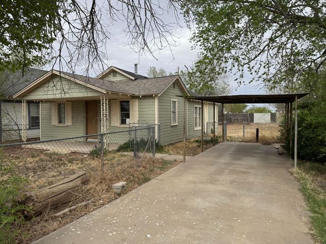 605 S VERNON Street, Amarillo, TX 79104