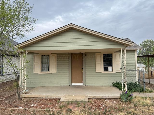 605 S VERNON Street, Amarillo, TX 79104