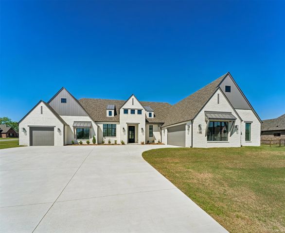 11291 S 220th East Avenue, Broken Arrow, OK 74014
