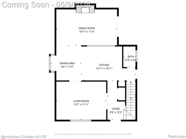 29526 Lyndon Street, Livonia, MI 48154