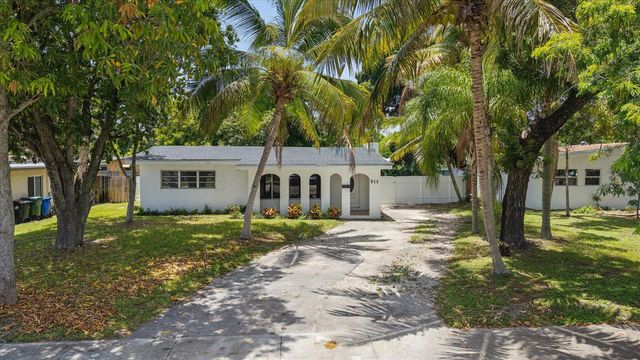 511 Carolina Avenue, Fort Lauderdale, FL 33312