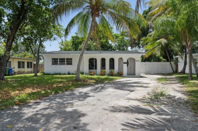 511 Carolina Avenue, Fort Lauderdale, FL 33312