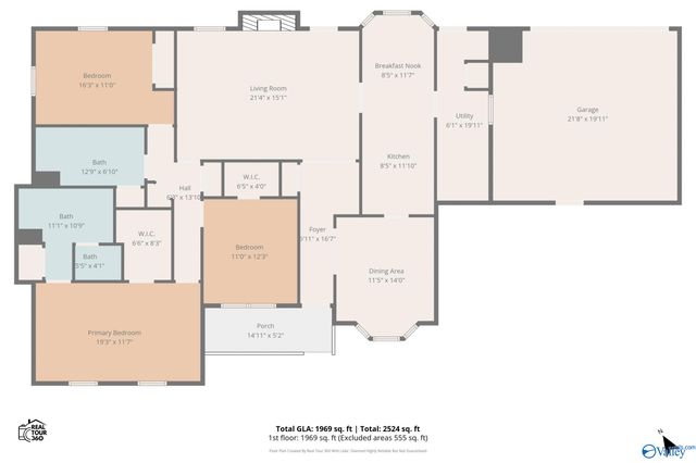 559 Wells Road, Meridianville, AL 35759