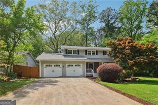 571 Densley Drive, Decatur, GA 30033