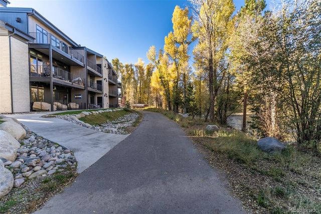930 Blue River Parkway 714, Silverthorne, CO 80498