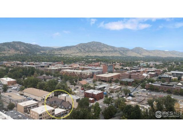1723 15th St, Boulder, CO 80302