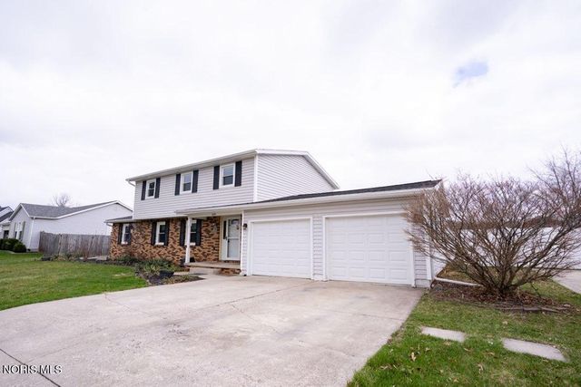 4129 Misty Shores Drive, Defiance, OH 43512