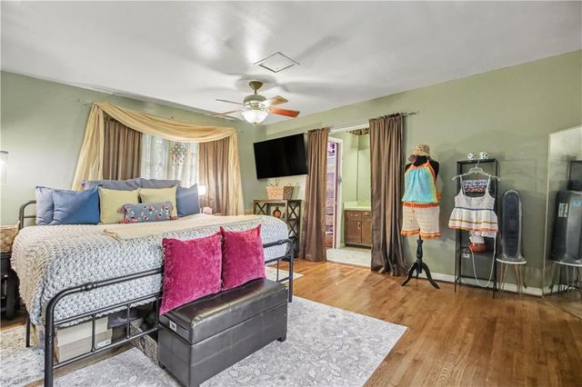 779 Pinehurst Drive, Fairburn, GA 30213