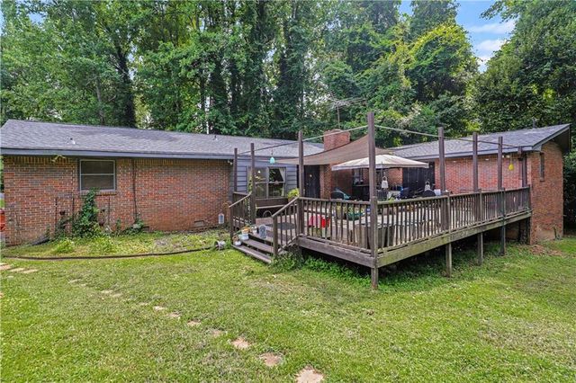 779 Pinehurst Drive, Fairburn, GA 30213