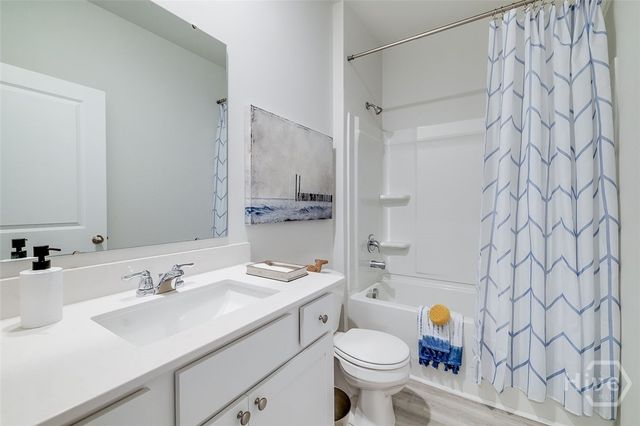 343 Cold Creek Pass, Port Wentworth, GA 31407