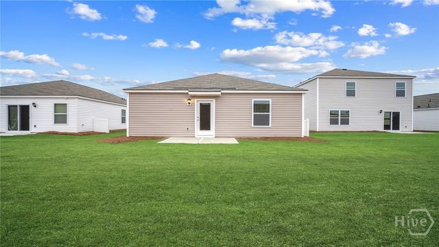 343 Cold Creek Pass, Port Wentworth, GA 31407