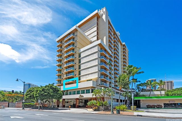 2045 Kalakaua Avenue 118, Honolulu, HI 96815