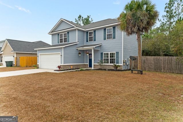 1286 Windrow Drive, Hinesville, GA 31313