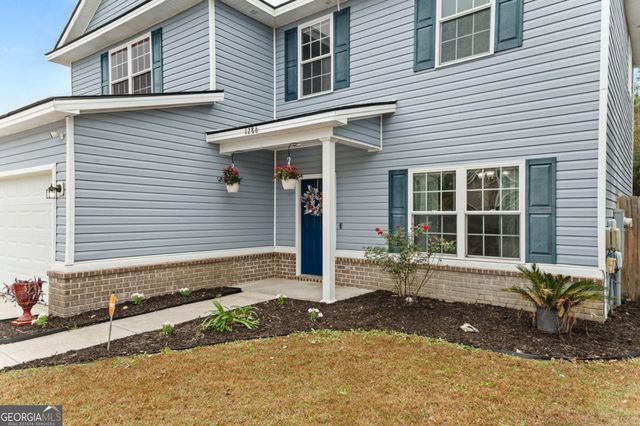 1286 Windrow Drive, Hinesville, GA 31313