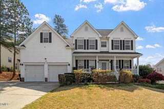 1200 Fairfax Woods Drive, Apex, NC 27502